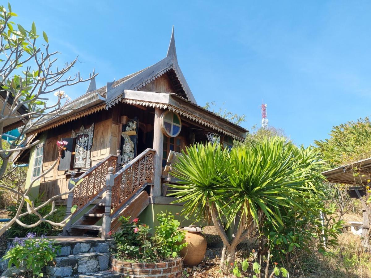 Hello Sichang Bungalow Ко-Січанг Екстер'єр фото