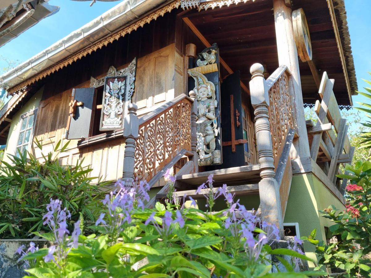 Hello Sichang Bungalow Ко-Січанг Екстер'єр фото