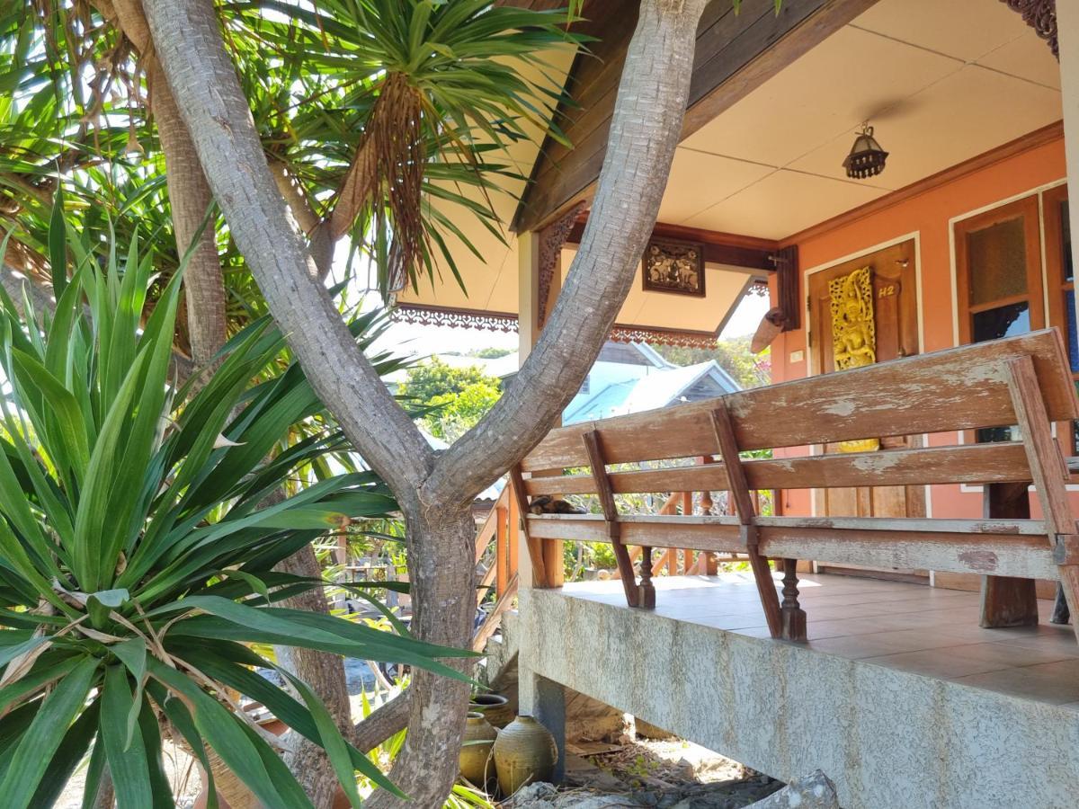 Hello Sichang Bungalow Ко-Січанг Екстер'єр фото