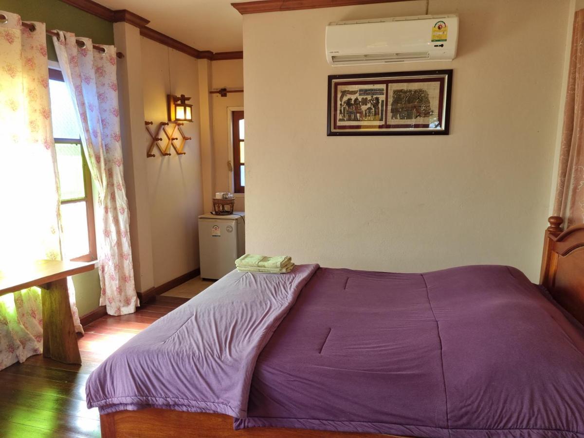 Hello Sichang Bungalow Ко-Січанг Екстер'єр фото