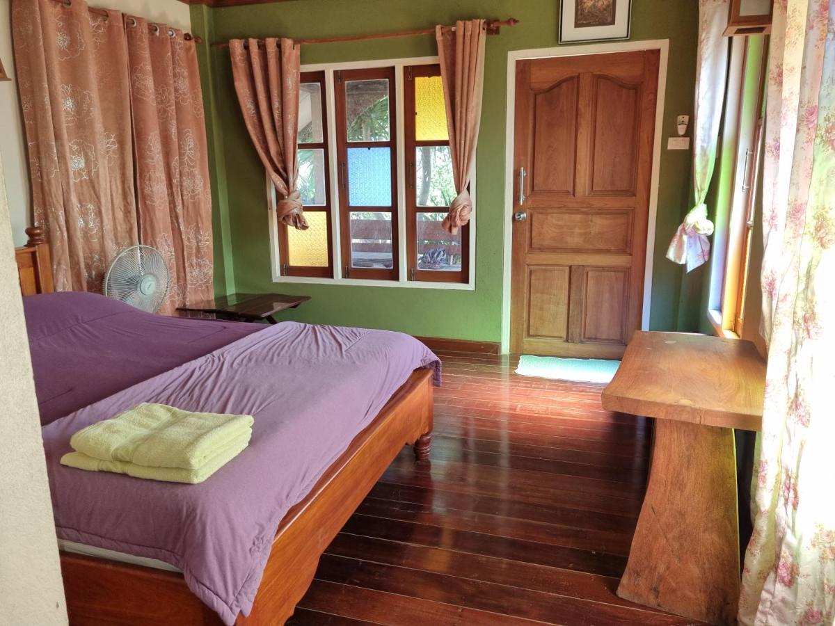 Hello Sichang Bungalow Ко-Січанг Екстер'єр фото