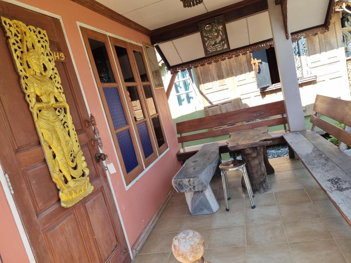 Hello Sichang Bungalow Ко-Січанг Екстер'єр фото