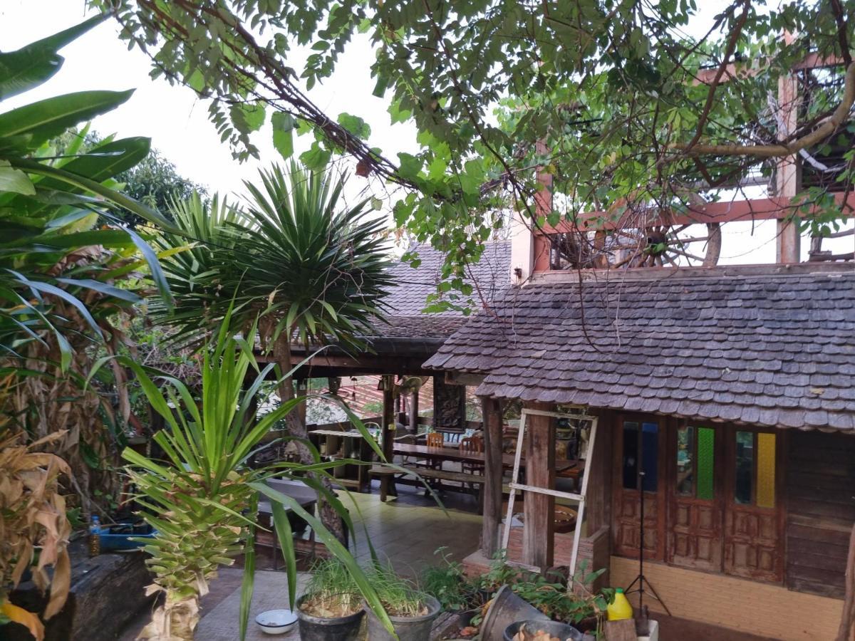 Hello Sichang Bungalow Ко-Січанг Екстер'єр фото