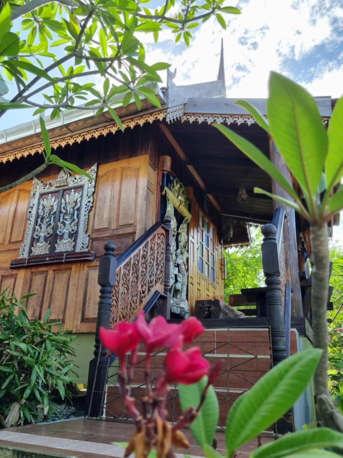 Hello Sichang Bungalow Ко-Січанг Екстер'єр фото