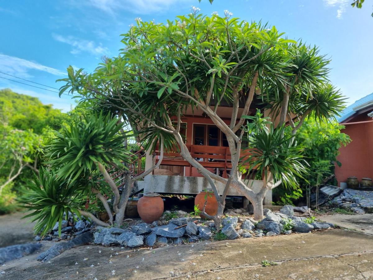 Hello Sichang Bungalow Ко-Січанг Екстер'єр фото