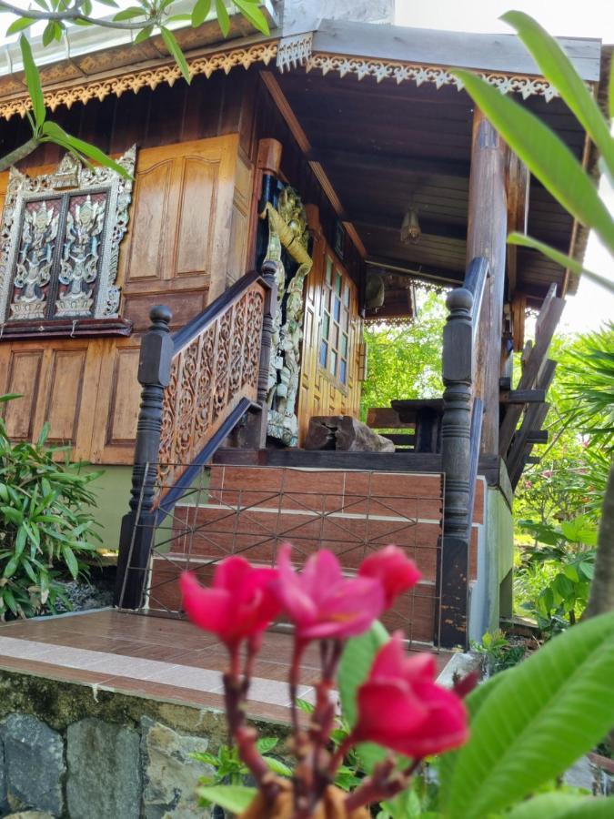Hello Sichang Bungalow Ко-Січанг Екстер'єр фото