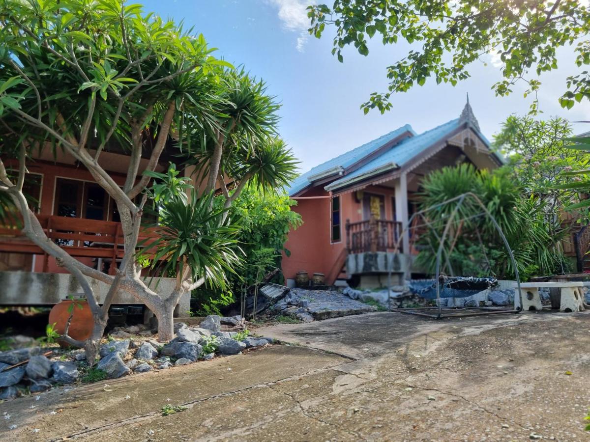 Hello Sichang Bungalow Ко-Січанг Екстер'єр фото