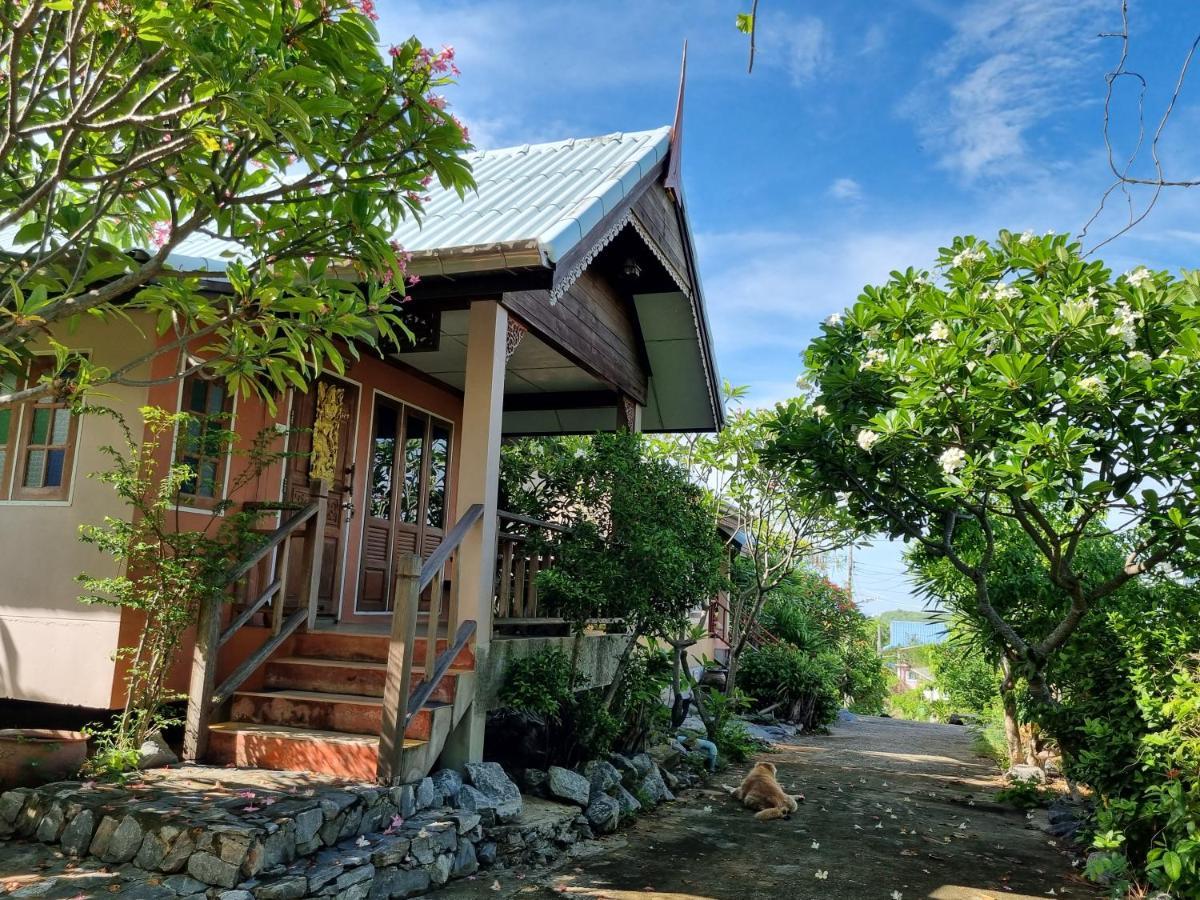 Hello Sichang Bungalow Ко-Січанг Екстер'єр фото