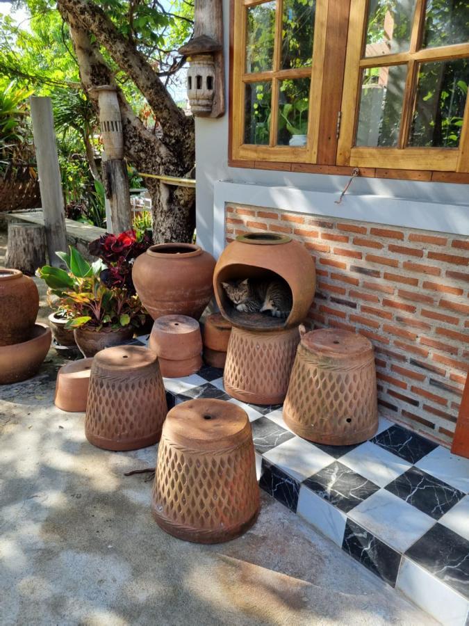 Hello Sichang Bungalow Ко-Січанг Екстер'єр фото