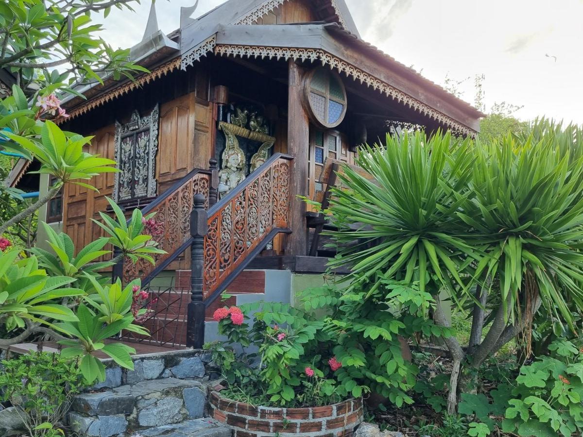 Hello Sichang Bungalow Ко-Січанг Екстер'єр фото
