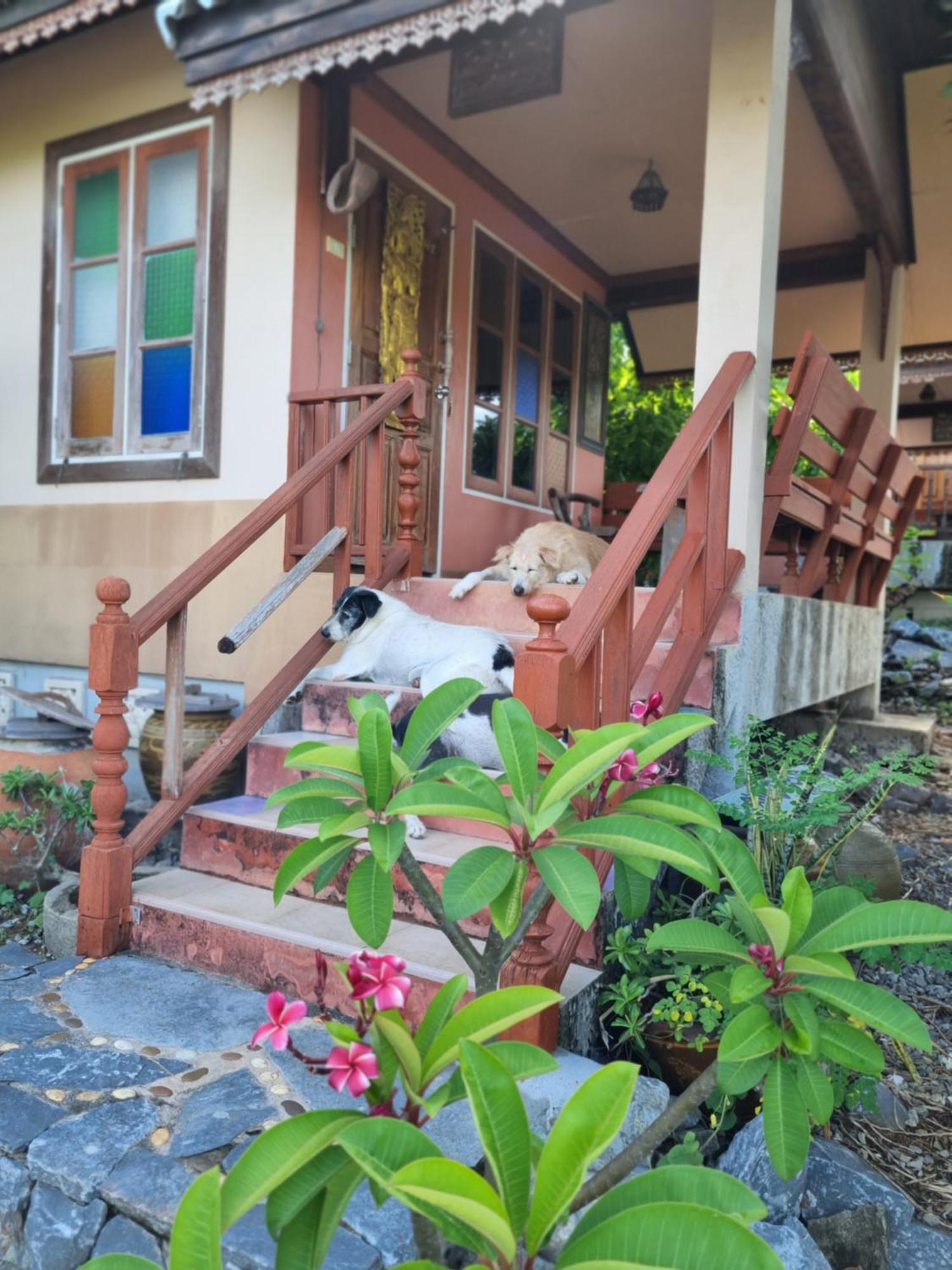 Hello Sichang Bungalow Ко-Січанг Номер фото